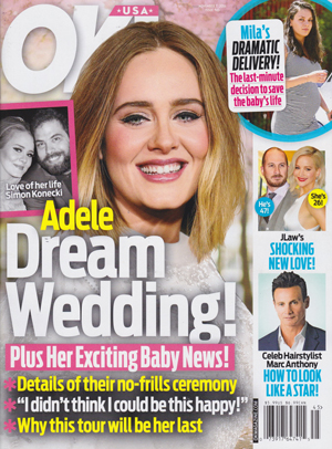 Illustration for article titled This Week In Tabloids: Amy Sedaris Is Destroying Jennifer Aniston and Justin Theroux's Marriage